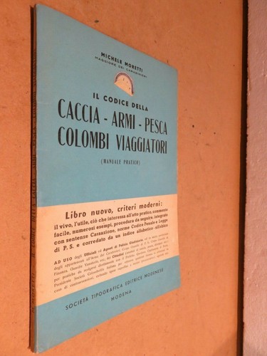 Codice della caccia armi - codice,