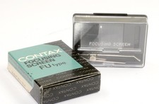 Contax focusing screen 6 - focusing,