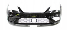 PARAURTI ANTERIORE ORIGINALE + GRIGLIA SEAT LEON III FR LIFT 5F