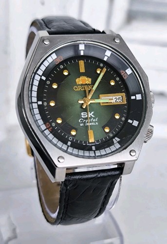 Orologio giapponese orient - giapponese,