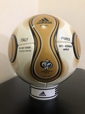 Adidas Teamgeist Pallone