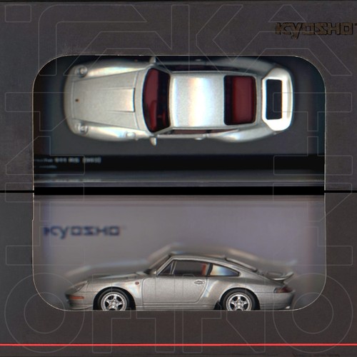 Porsche 911 993 1995 kyosho - 911,