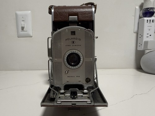 Camera polaroid land - land,