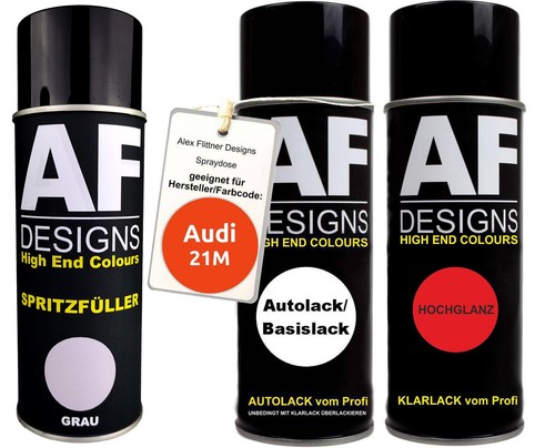 Kit riempitivo spray per - , audi