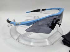 Oakley New M Frame Light Blue