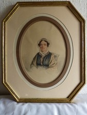 Dipinto Antica 19 Secolo XIX