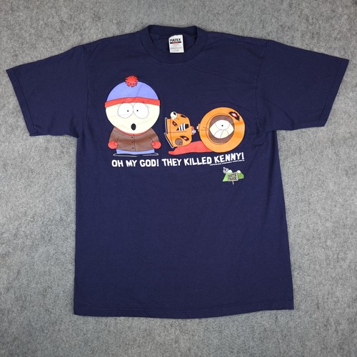 Camicia vintage south park - camicia,