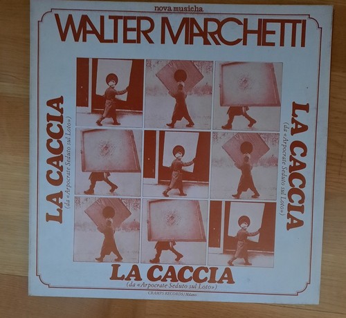 Walter marchetti la - 33,
