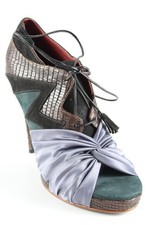 Décolleté spuntata Donna