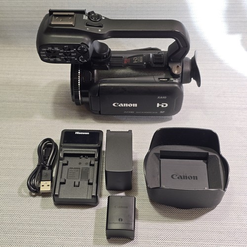 Videocamera digitale canon - videocamera,