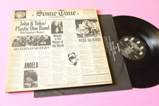 JOHN LENNON SOME TIME IN NEW YORK 2LP ORIG US 1972 GATEFOLD COVE AND OIS