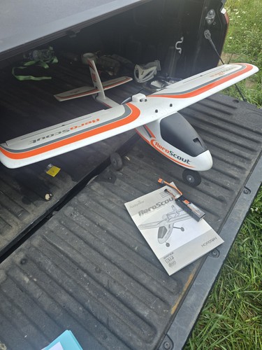 Hobbyzone aeroscout 2 - hobbyzone,