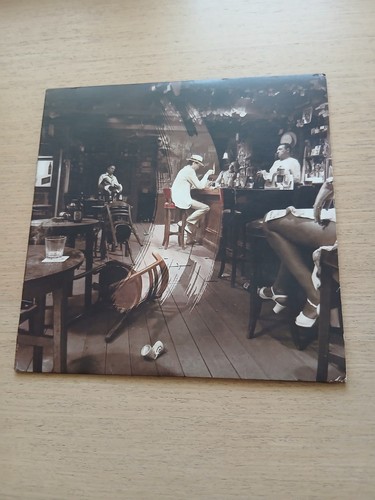 Led zeppelin through the - -,