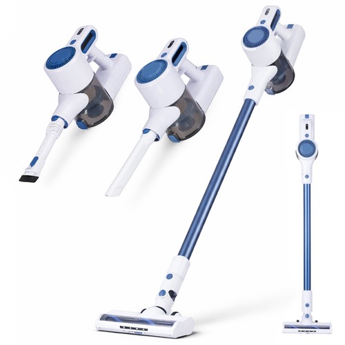 Scopa elettrica 2in1 - scopa,
