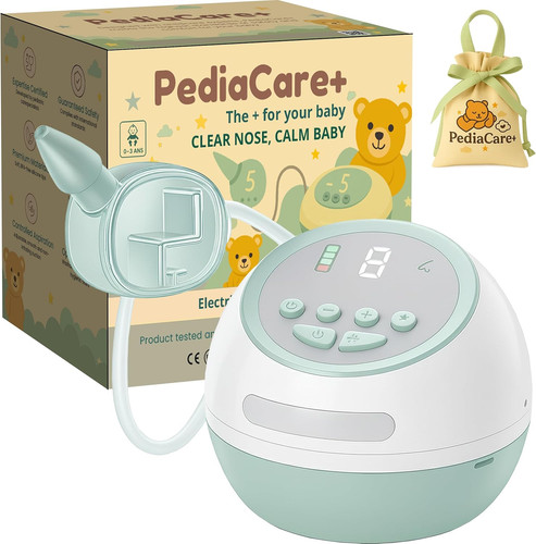 Aspiratore nasale elettrico - aspiratore,