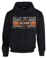 Harley davidson felpa con - harley-davidson,