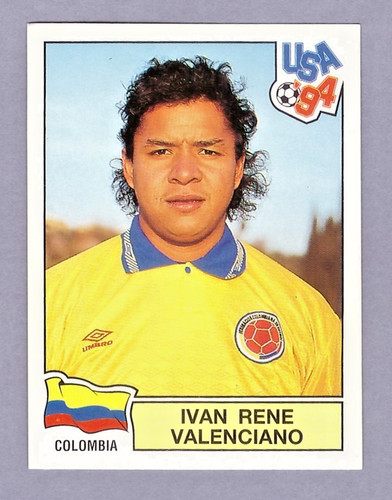 Valenciano figurine panini - panini, wc