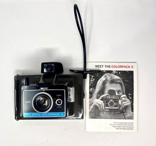 Macchina fotografica polaroid - macchina,