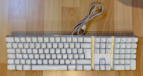 Apple keyboard usb a1048 - keyboard,