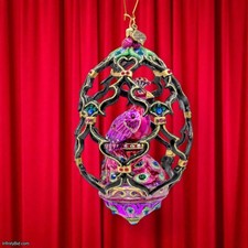 ​Jay Ornamento Uovo di