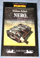 NERO - Tiziano Sclavi -