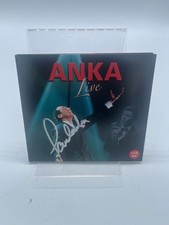 Anka Live Two CD Set - SIGNED