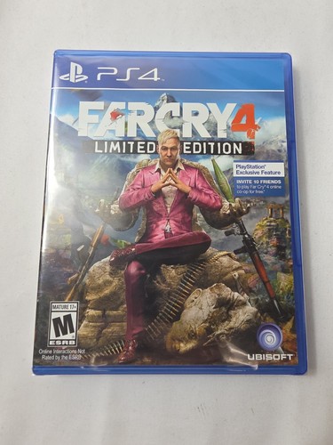 Far cry limited edition - far,