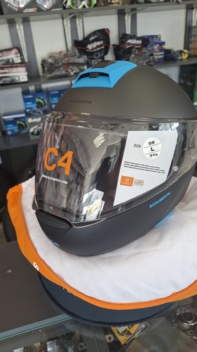 Schuberth spark grey - schuberth,