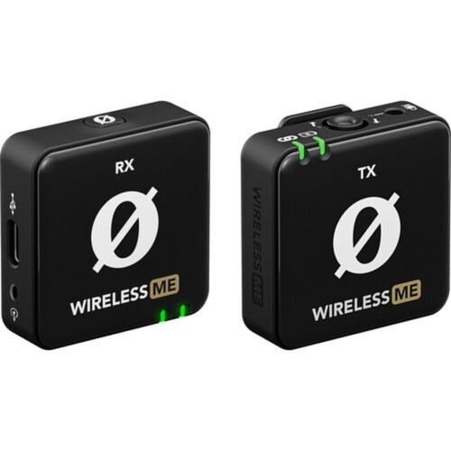 Sistema microfonico wireless