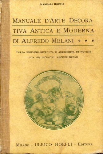 Melani alfredo manuale arte - alfredo.,