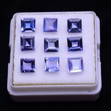 Set vvs tanzanite - set,