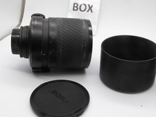 OBIETTIVO FOTOCAMERA SIGMA