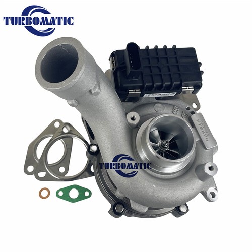 Turbina mfs 776470 - audi, a6