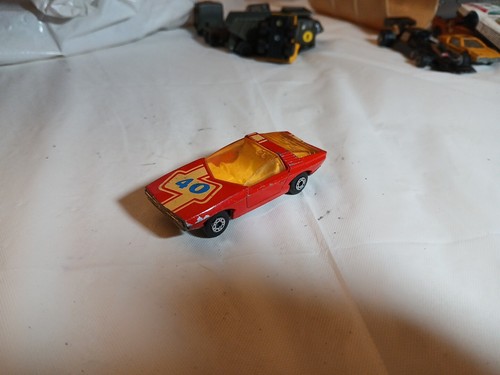 Macchinina matchbox vaixhall - macchinina,