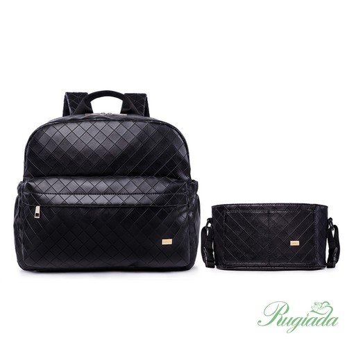 Zaino mamma ecopelle zainetto