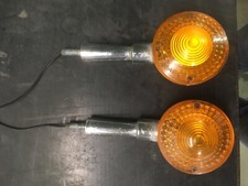 YAMAHA XJ 500-550-600-650 XS 750 850- frecce anteriori