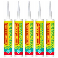 silicone sigillante bianco