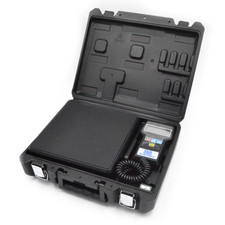 Bilancia elettronica per gas