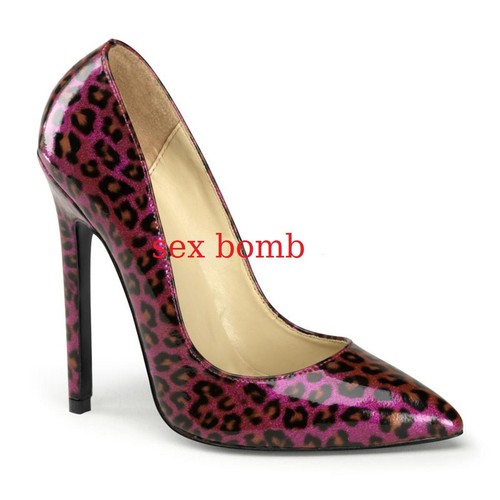 Sexy purple heels pearl - purple,