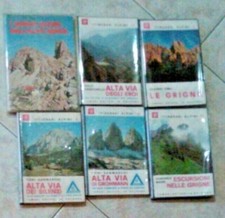 LOTTO DI 6 LIBRI DELLA SERIE