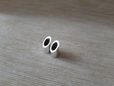 Terminali scarico Ferrari Testarossa  Pocher Rivarossi scala 1:8