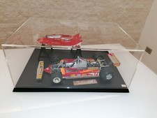 Ferrari 312 t4 Jill villeneuve tamiya con teca  tamiya compresa  no scatola 