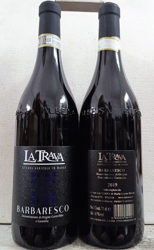 Barbaresco la trava - barbaresco,