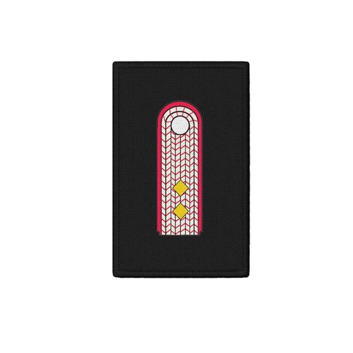 Patch vigili del - fuoco, ff
