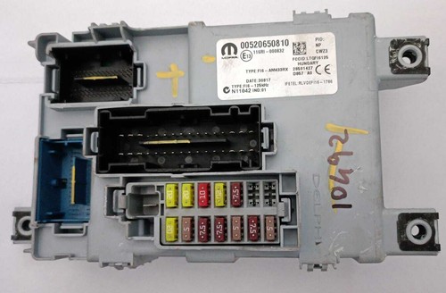 0052065081 body computer - computer, fist