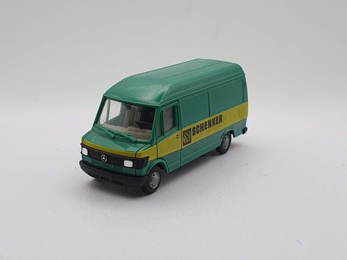 Mercedes benz 208 shenker - mercedes,
