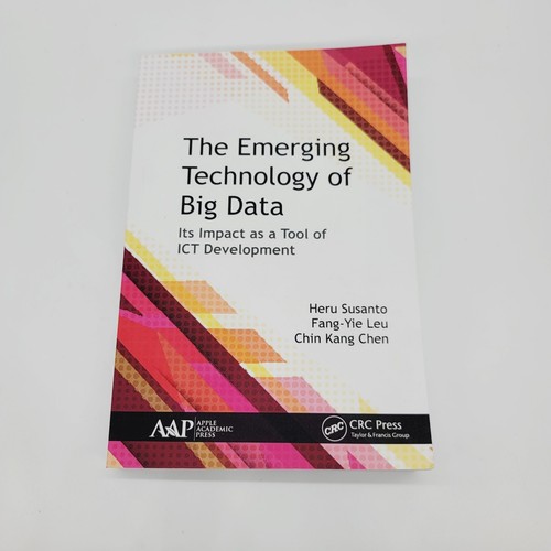 The emerging technology big - emerging, of