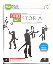 SAPERE FARE STORIA VOLUME 1