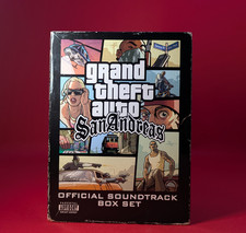 GTA SAN ANDREAS - GTA SA  OST-
