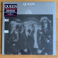 Queen The Game vinyl 1st press